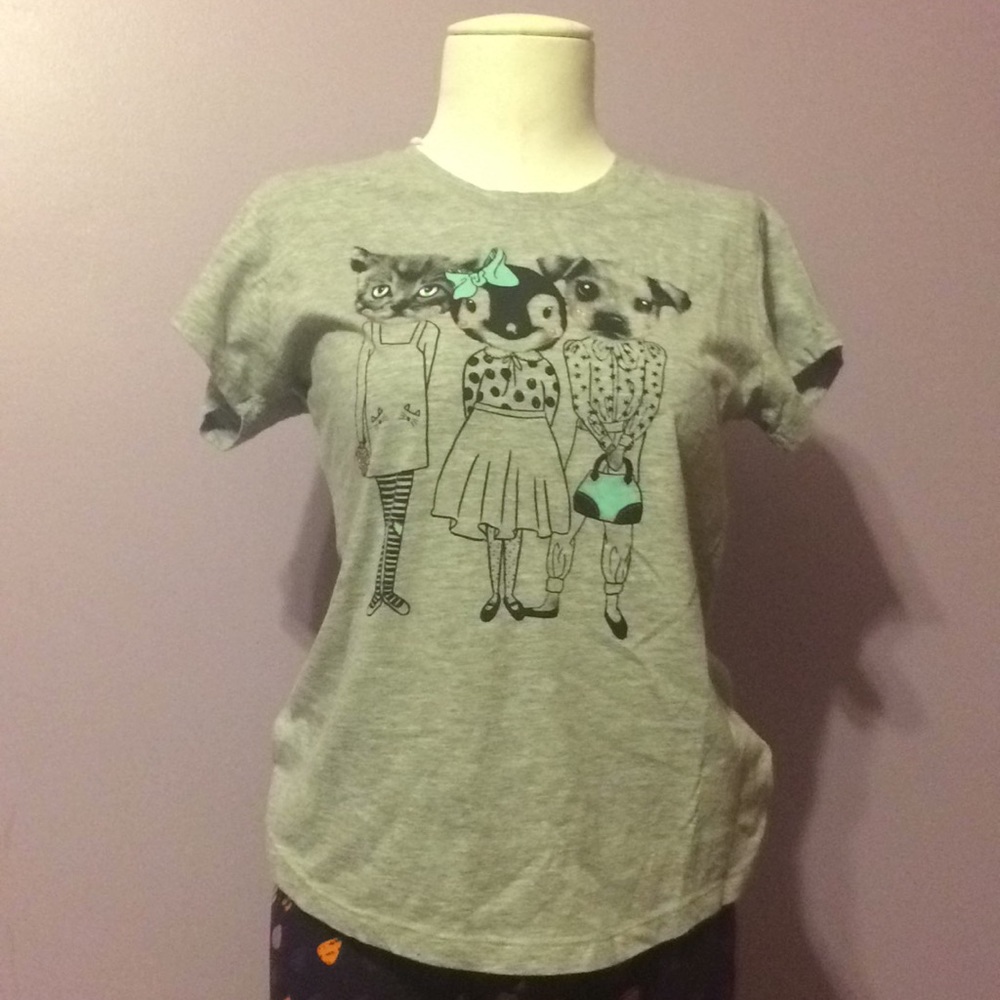 This is a child’s T-shirt.